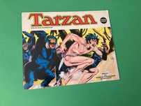 Caderneta Cromos & Livro do Tarzan Agência Portuguesa Revistas Nova