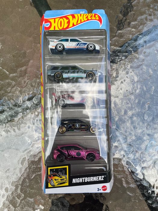 Hot Wheels Nightburnerz