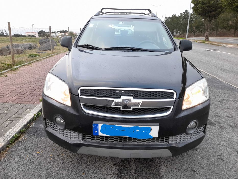 Chevrolet Captiva 2.0 VCDI SEVEN