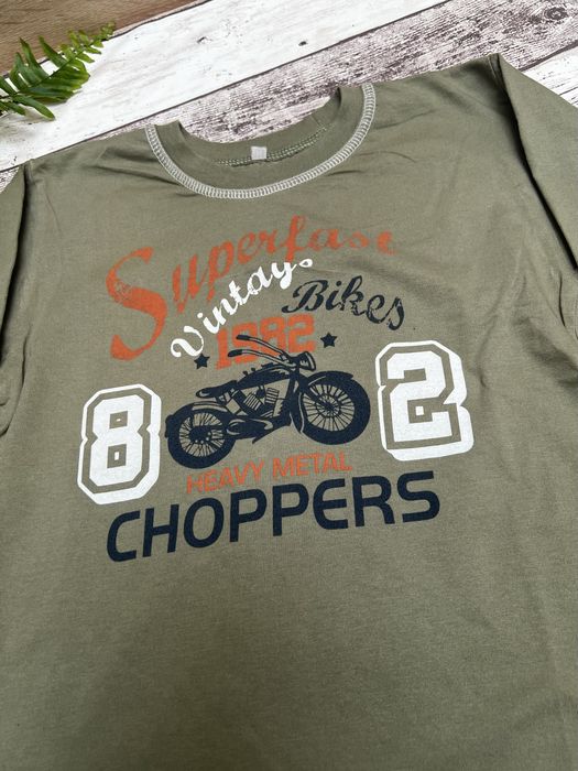 Koszula, moto, rozmiar 128