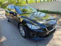 Mazda 6 Skyactiv-G 2.0 benzyna