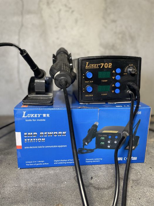 Пайка пластику. Пластмасових деталей