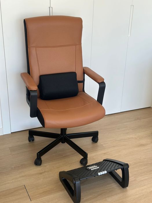 Cadeira de escritorio