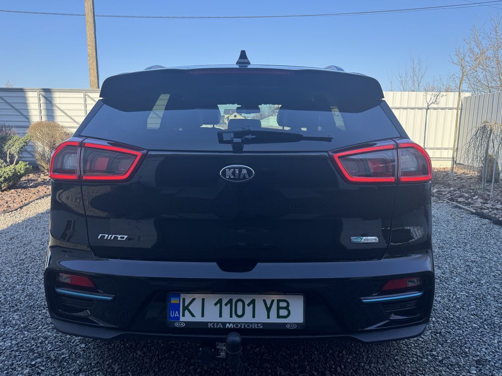 Kia niro EV 2020