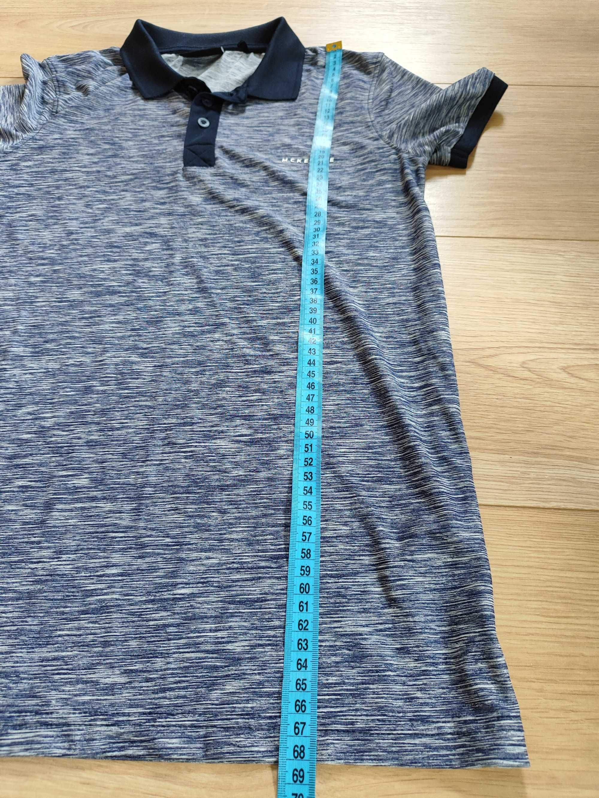 koszulka polo sportowa turystyczna McKenzie XS/S