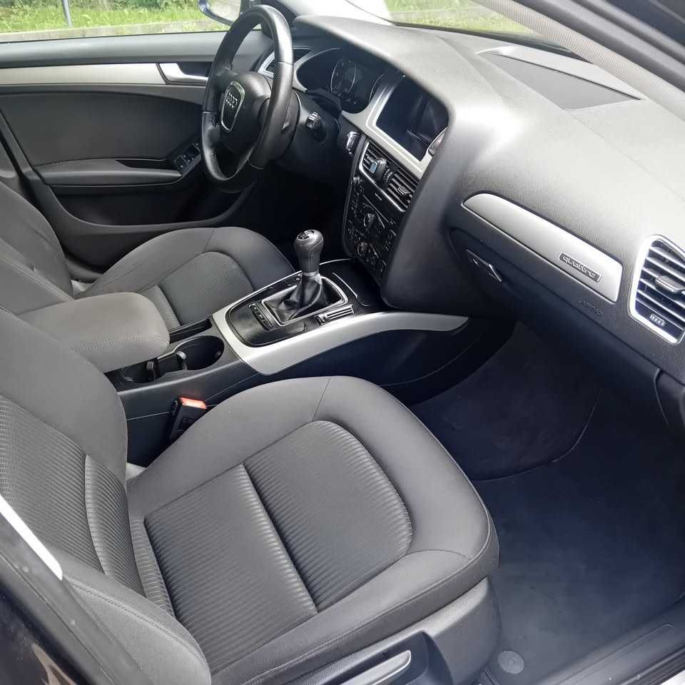 audi a4 b8 2,0tdi quattro
