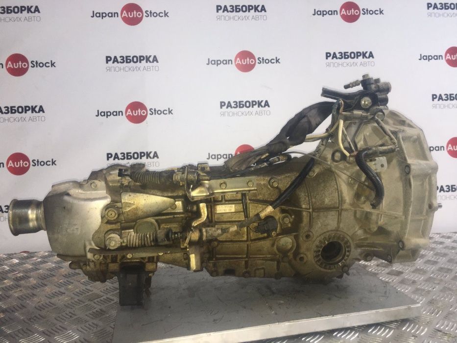 Коробка передач Subaru Forester, объём 2.0TD, год 2008-2013