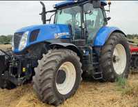 New Holland super stan po przeglądzie w autoryzowanym serwisie!!!