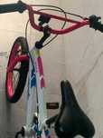 Bicicleta se criança 5-10 anos a andar aro 18