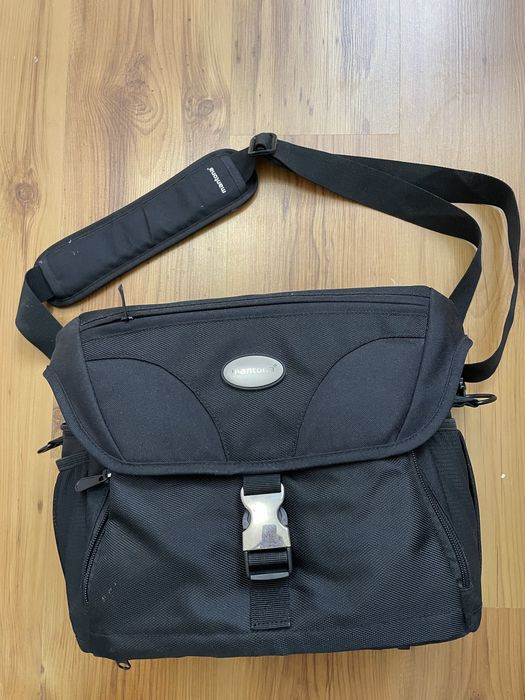 LUMIX S5 II + 20-60mm + 4 BATERIAS + MALA