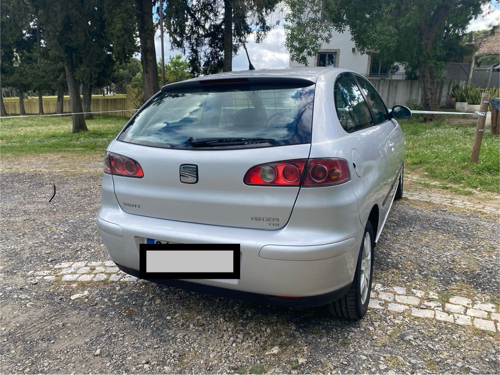 Seat Ibiza 1.4 TDI