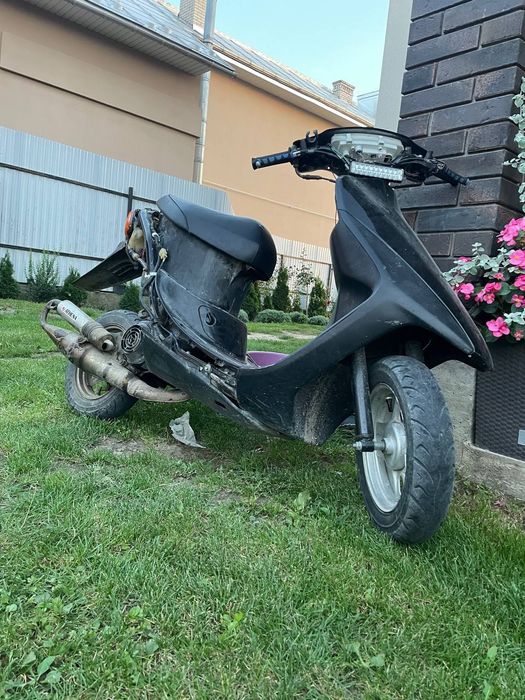 Honda dio34 (na stage6 mk2 racing hі-per)