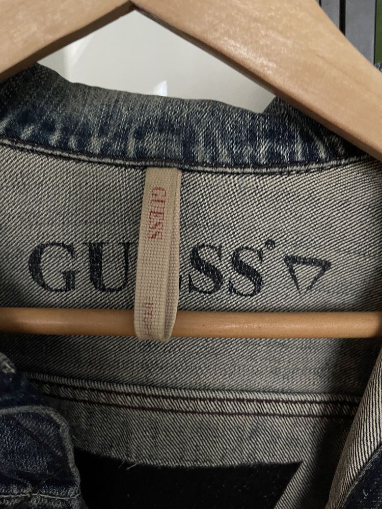 Guess джинсова куртка