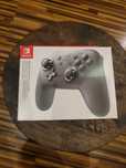 Nintendo Switch Pro Controller Pad Powystawowy