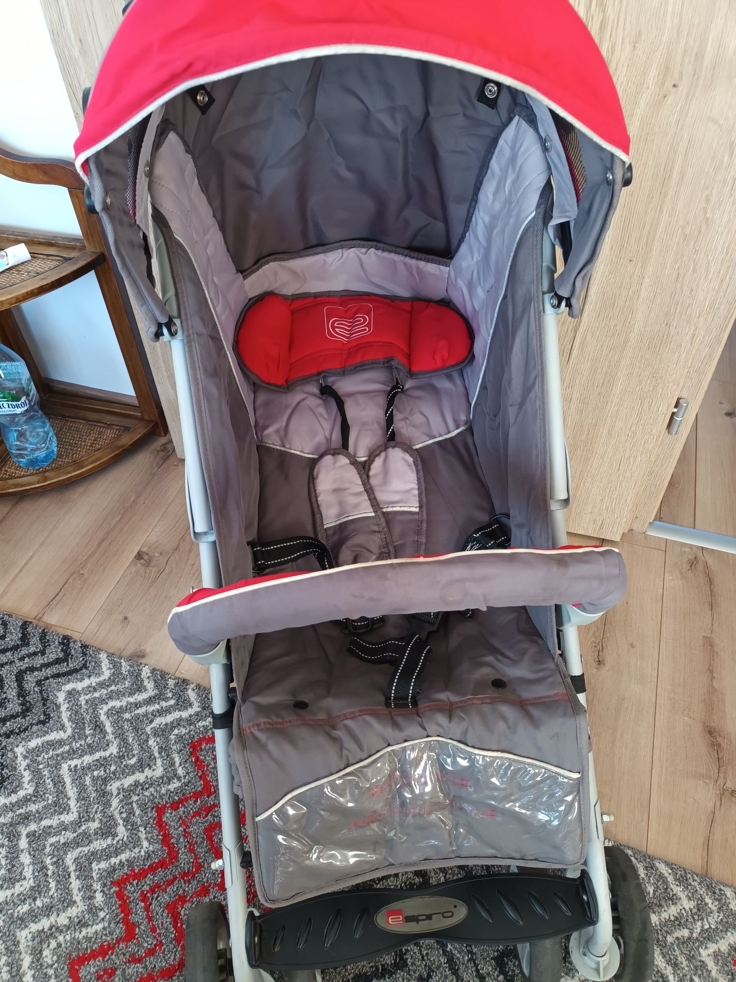Wózek spacerowy  Espiro Baby Active możliwa wysyłka
