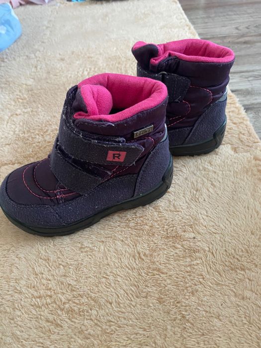 Черевички осінь для дівчинки