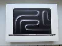 Новий Apple Macbook Pro 14 M3/8gb/1Tb A2918
