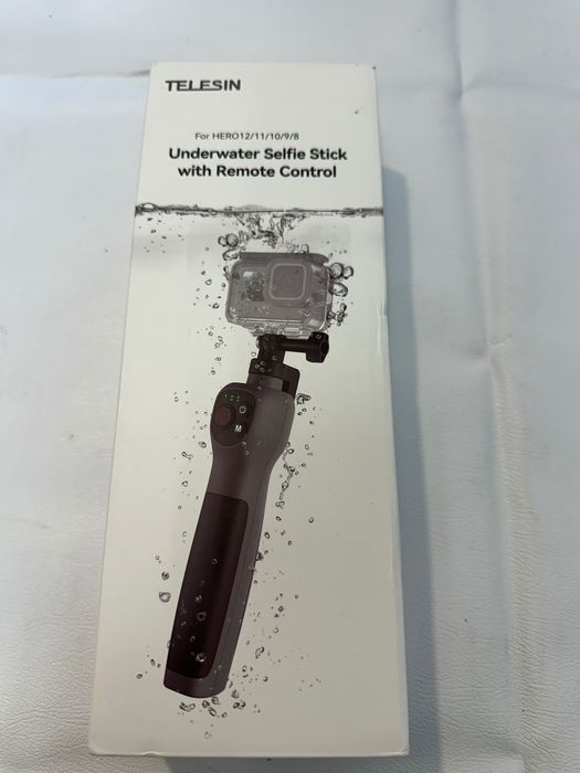 Telesin GP-WBT-001 Selfie Stick podwodny z pilotem GoPro