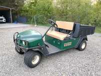 Wózek elektryczny golfowy ezgo mpt 1000 melex 48v
