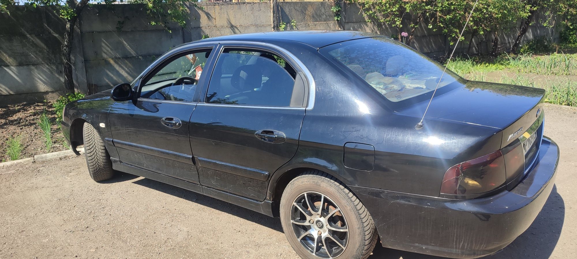 Киа Маджентис 2004 год.Продажа по тех паспорту.Машина в Сумах