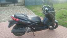 Yamacha  X-MAX  125Cm.
