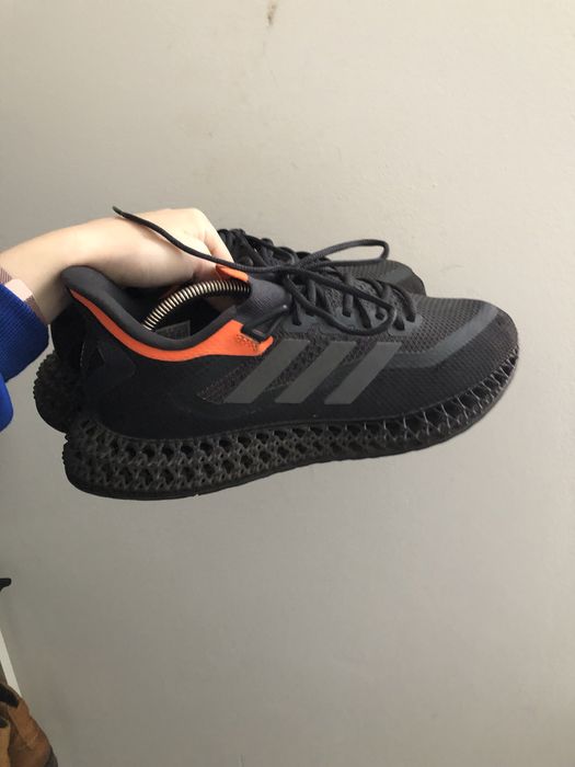 Adidas 4DFWD 2 M czarne rozmiar 43 1/3