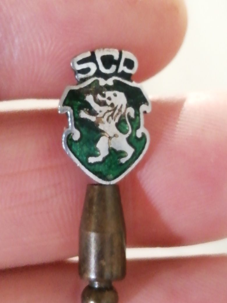 Pin Antigo Sporting Clube de Portugal