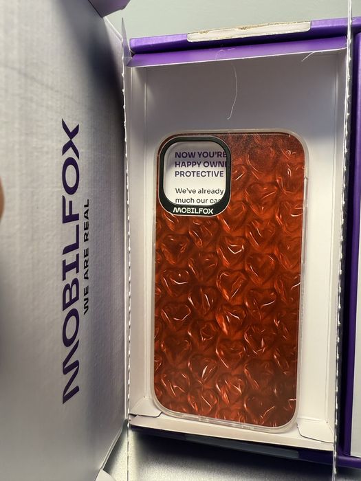 NOWE etui Mobilfox iPhone 13 mini