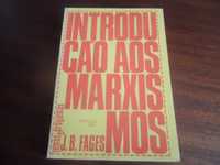 "Introdução aos Marxismos" de J. B. Fages - 1ª Edição de 1974