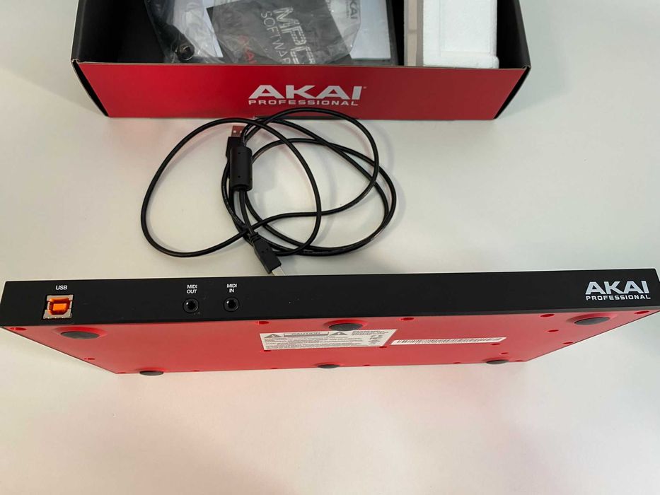 Vendo AKAI MPC Studio 2