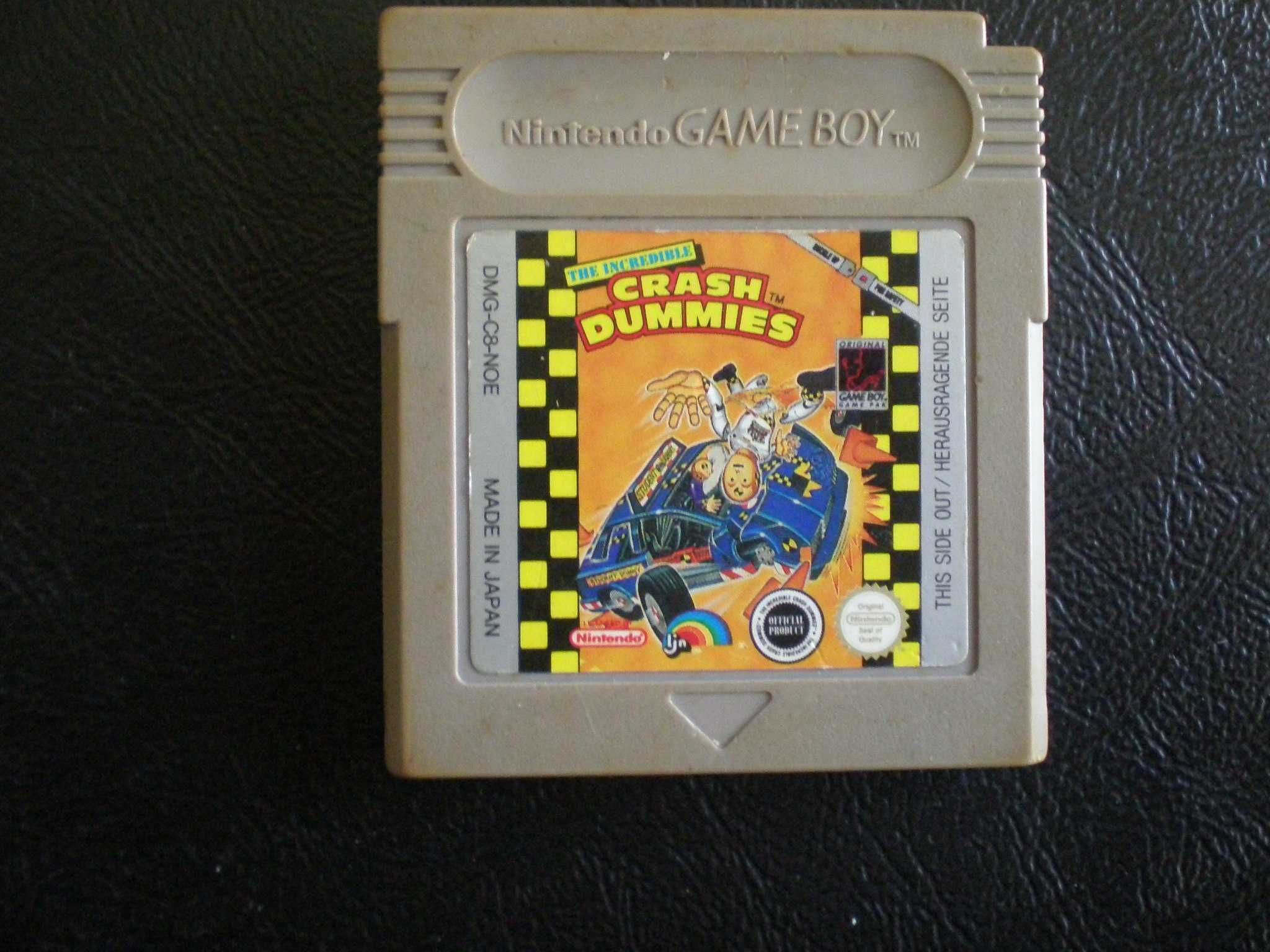 jogos Nintendo Gameboy - 32 jogos