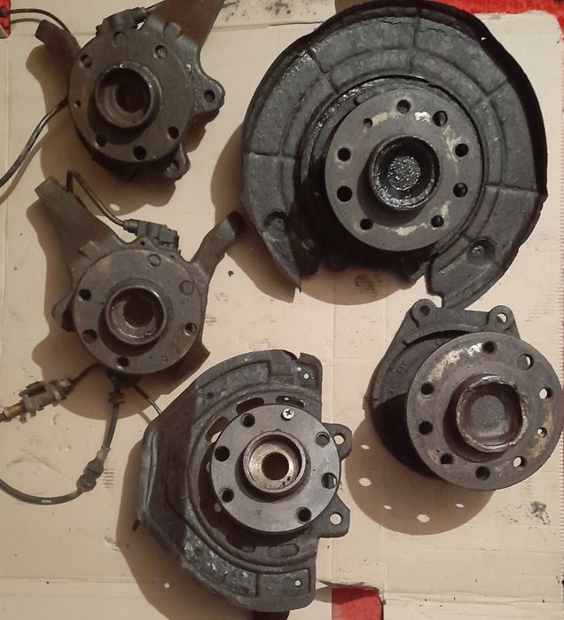 Ступиця Опель Вектра б.