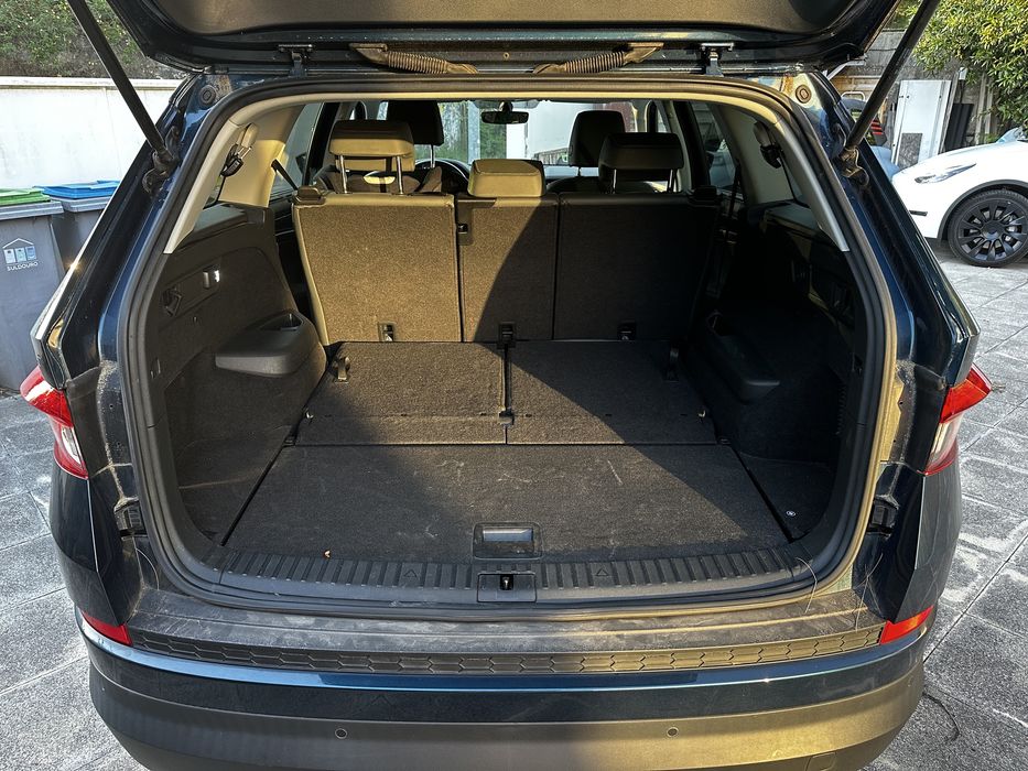 Skoda Kodiaq 2.0 DSG 150 cv - 7 Lugares