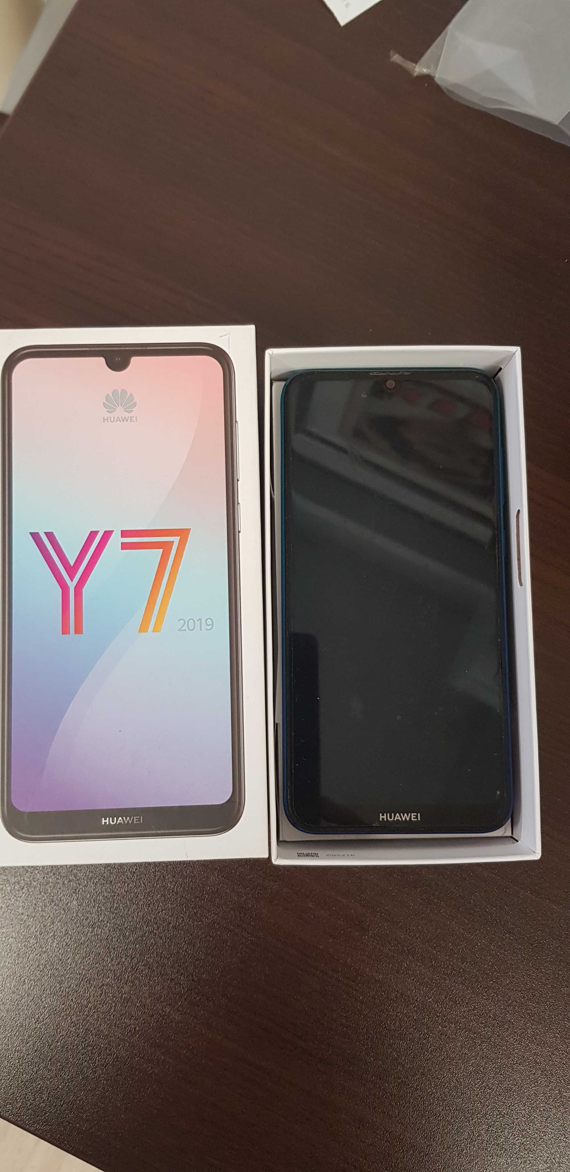 Huawei Y7 2019  smartfon