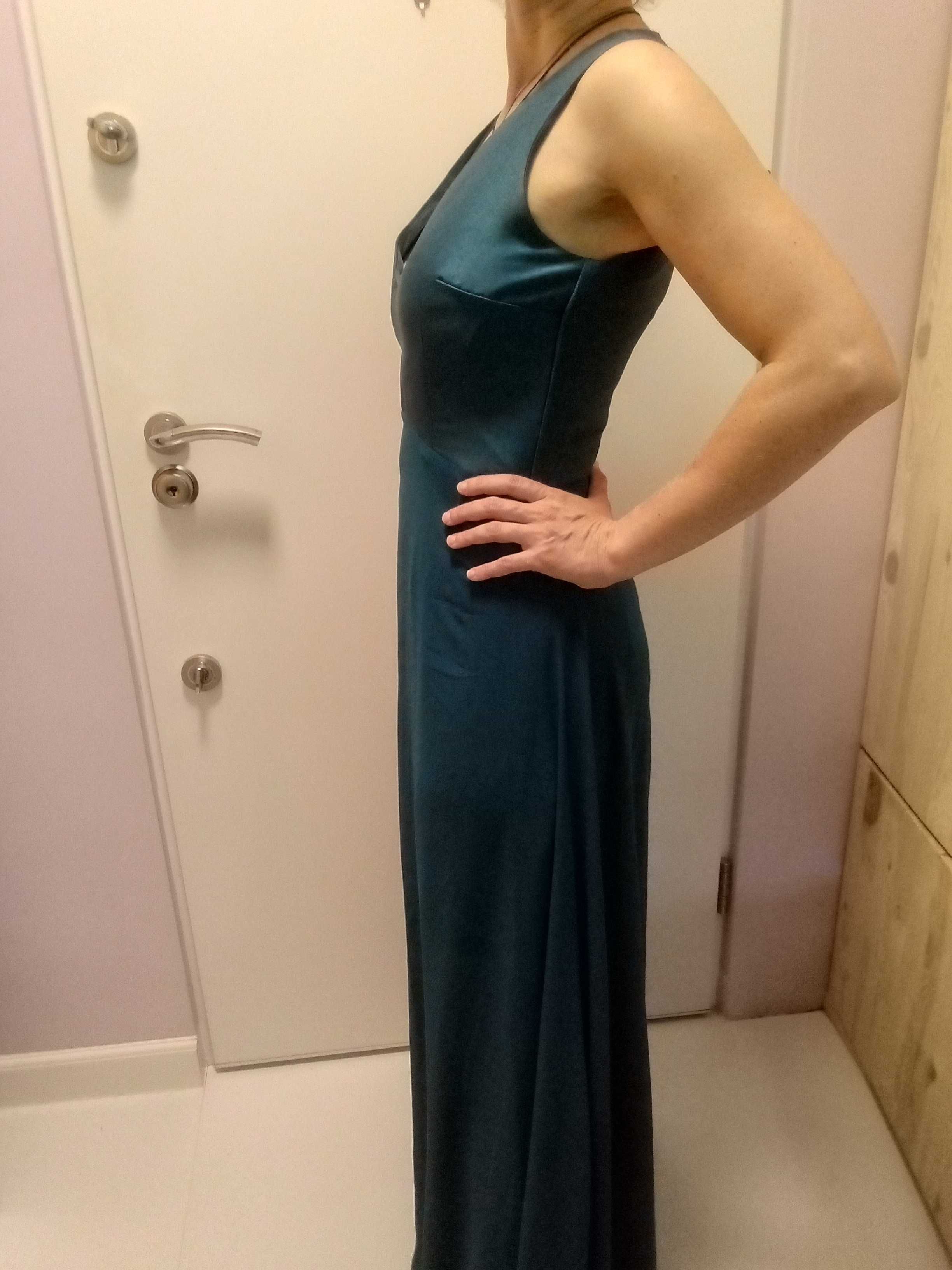 Elegancka wieczorowa sukienka Kira Plastinina M 38 koktajlowa