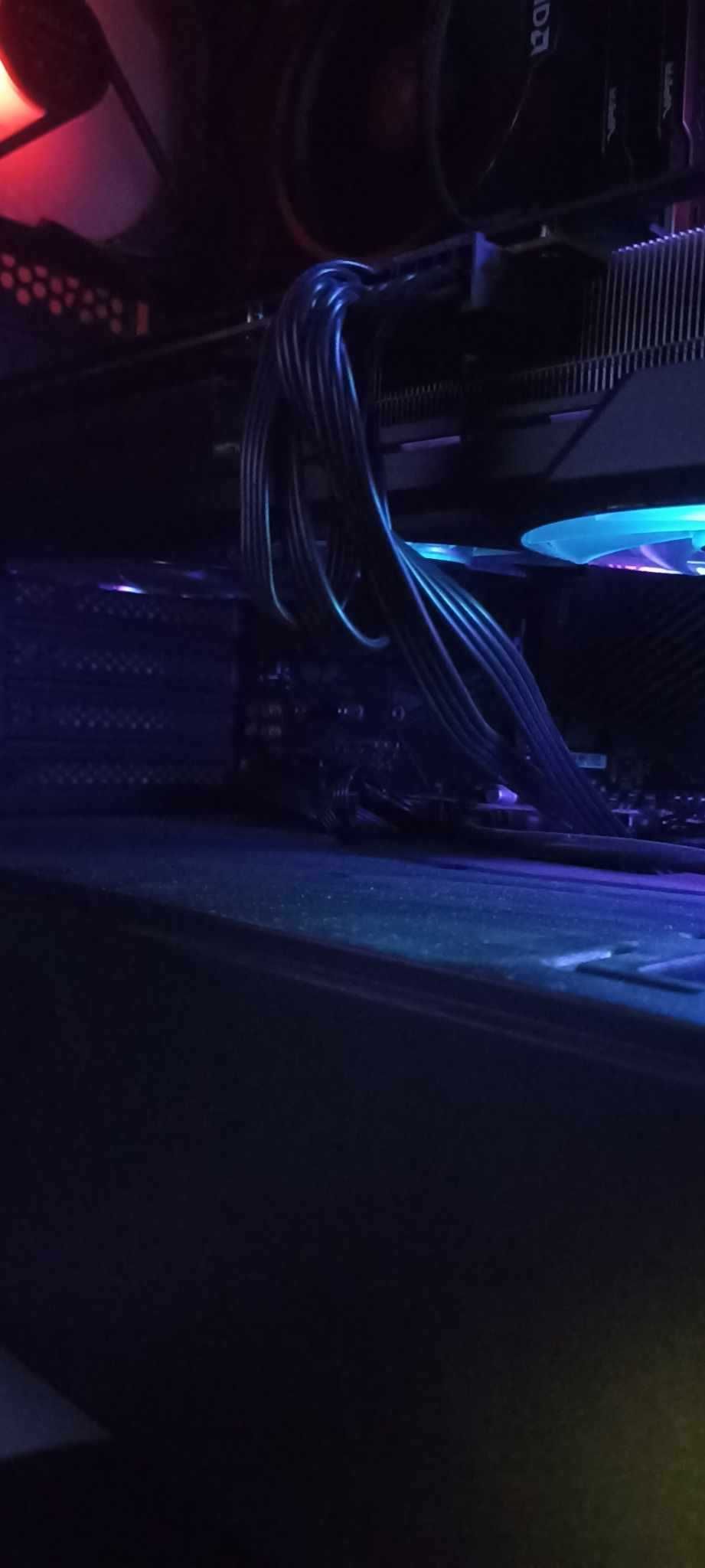 Komputer Gamingowy RX 6700XT 12GB AMD 5 5500 3,6GHz 16ram 3733 1TB SSD