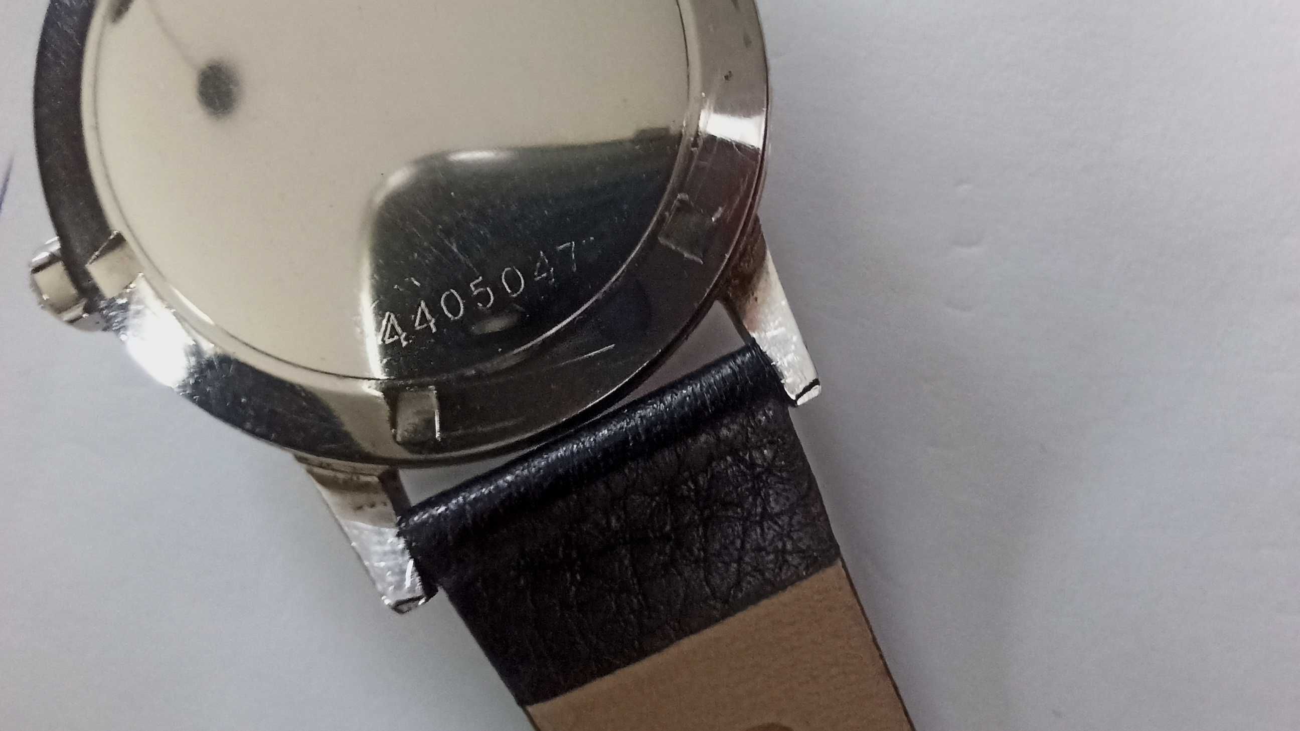 Zegarek automatyczny szwajcarski Eterna vintage  jak Omega Longines