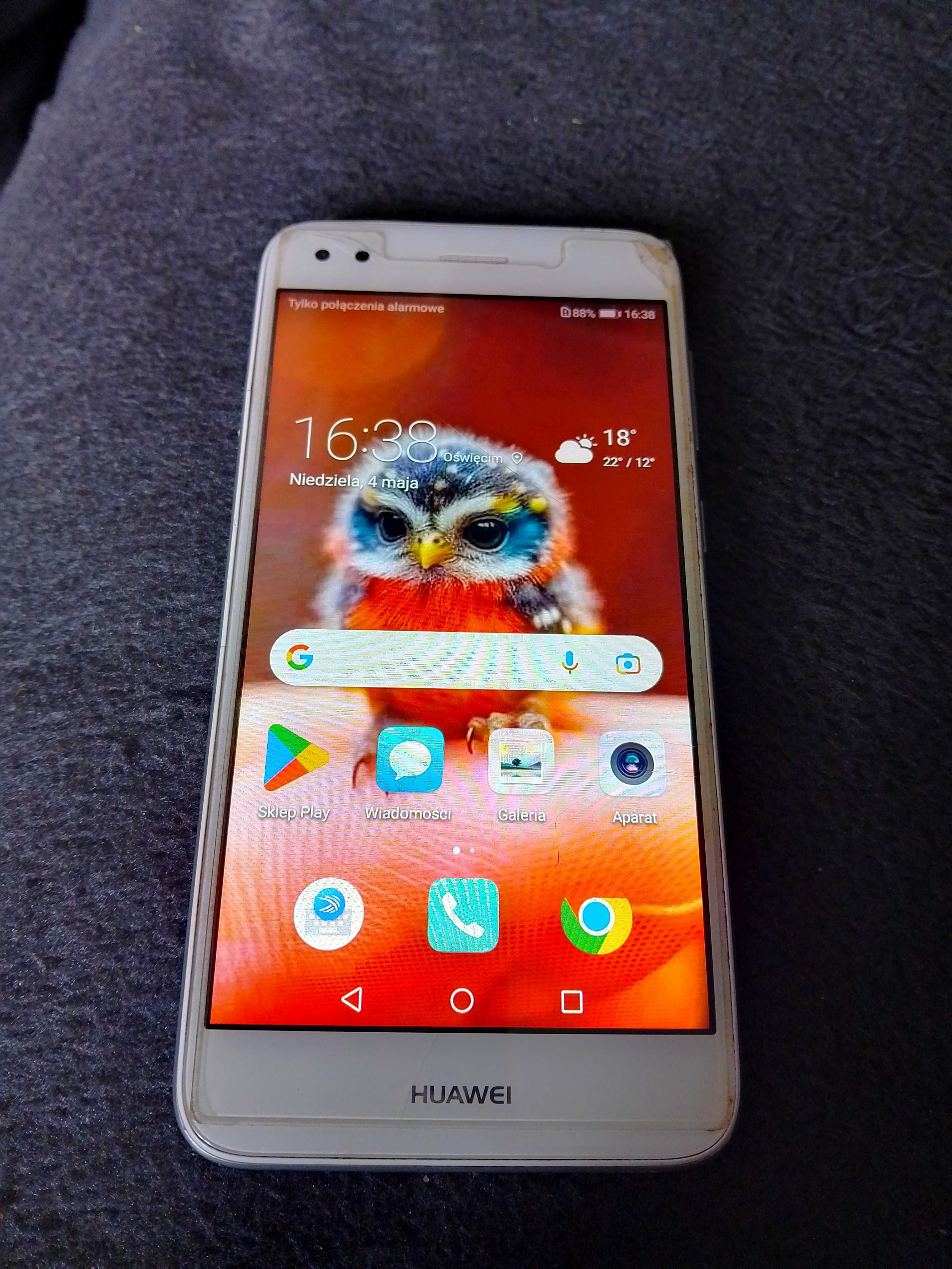 Huawei P9 Lite Srebrny