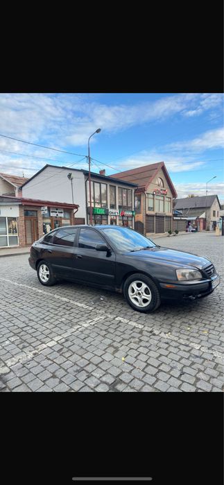 Hundai Elantra автомат