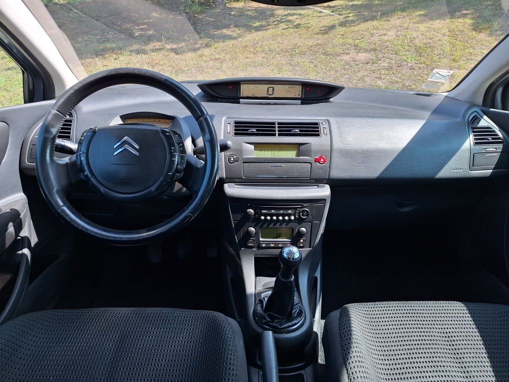 Citroën C4 1.4 16v VTR Nacional