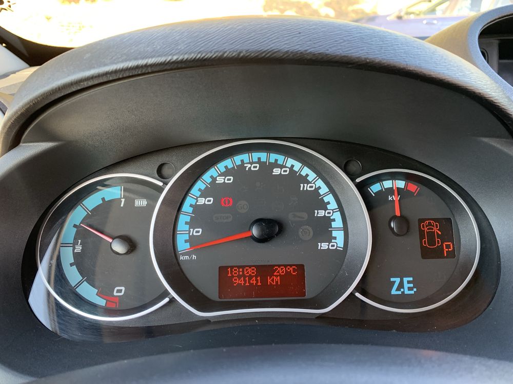 Renault Kangoo Maxi Z.E. 33