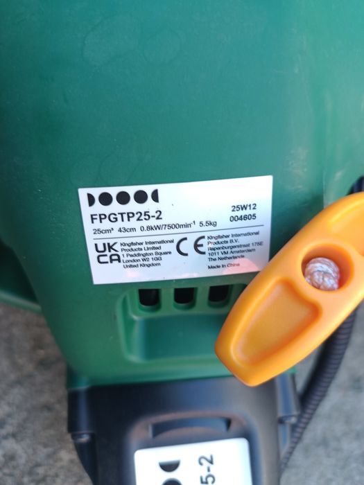 Kosa podkaszarka Spalinowa OPP FPGTP25-2