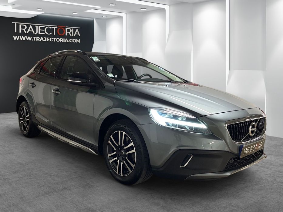 Volvo V40 Cross Country 1.5 T3 Geartronic