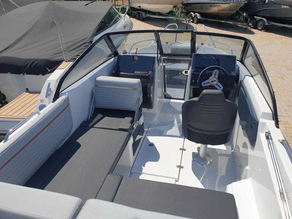 Катер Bella 550BR, 2021 (корпус)
