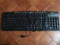 Teclado portátil usb