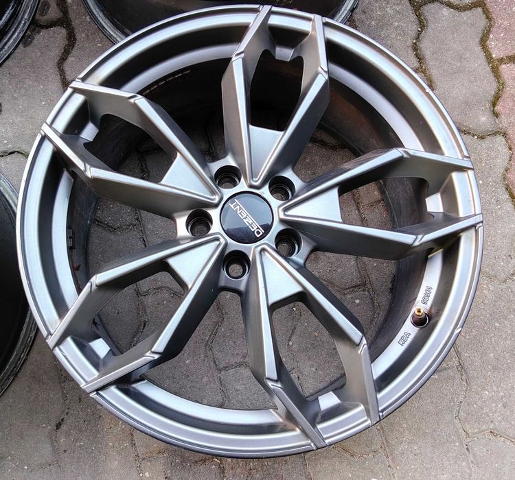 Alufelgi 18 5x108 Peugeot 407 508 Citroen C4 Ford Mondeo S-Max Volvo