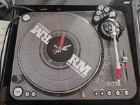 Gramofon Custom Synq X-Trem jak reloop 6000 5kg mocy silnika