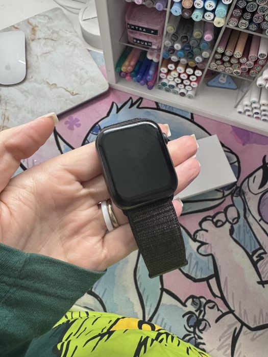 Apple watch 7(идеал)