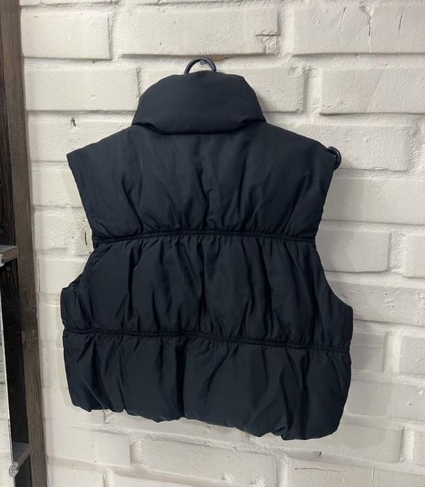Жилетка h&m утепленная
