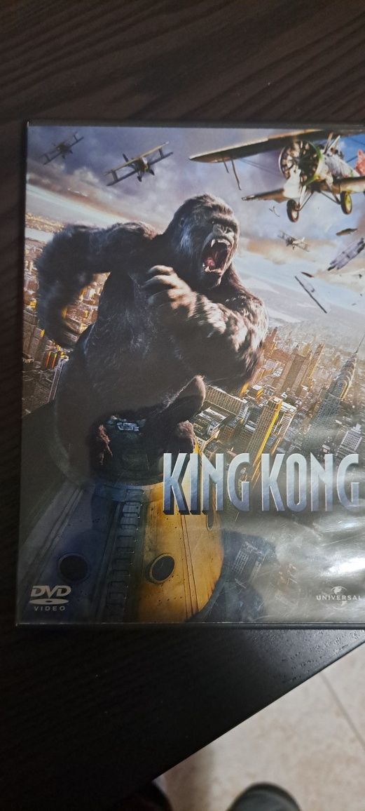 King Kong  - DVD